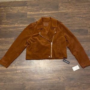 Blank NYC Corduroy Moro Jacket